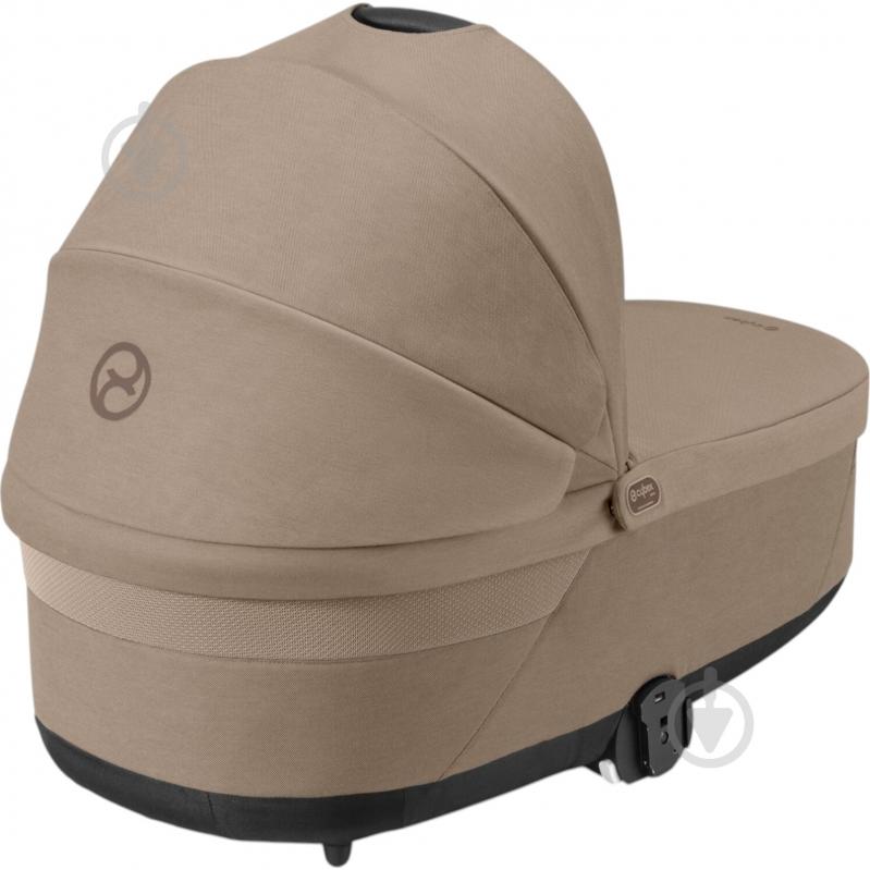 Люлька Cybex S Almond Beige - фото 1 Люлька Cybex S Almond Beige - фото 1