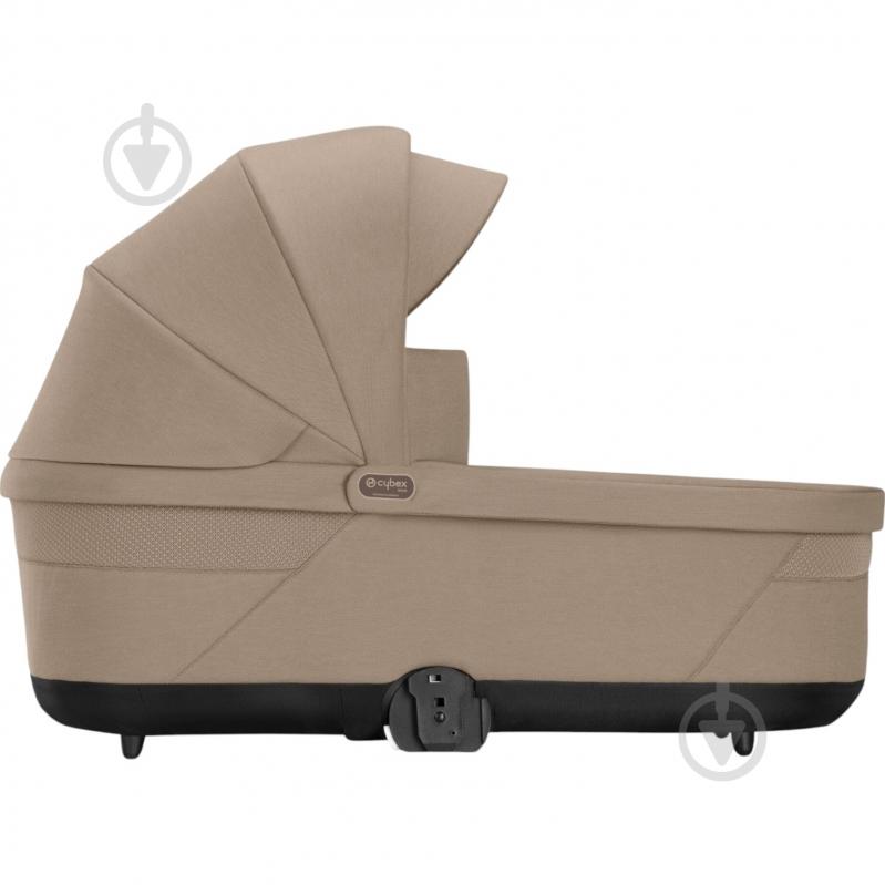 Люлька Cybex S Almond Beige - фото 4 Люлька Cybex S Almond Beige - фото 4
