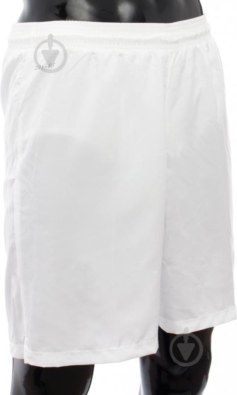 Шорти Nike Laser III Woven 725901-101 р. M білий - фото 2