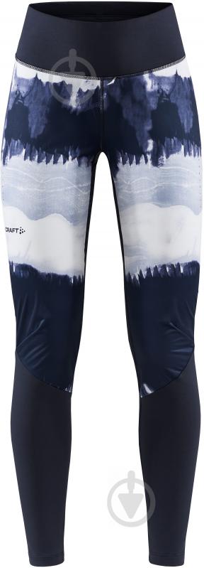 Лосини Craft ADV SUBZ WIND TIGHTS 2 W 1911318-375007 р.M різнокольоровий - фото 8