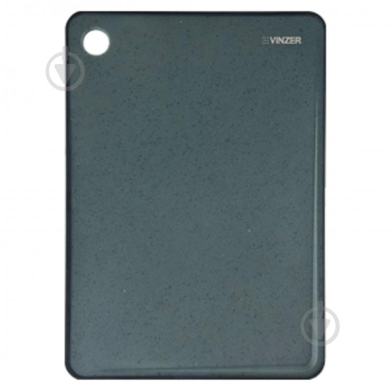 Доска разделочная Vinzer 36x25,5 см 50756 - фото 1 Доска разделочная Vinzer 36x25,5 см 50756 - фото 1
