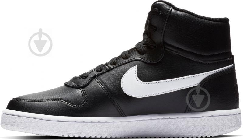 Кроссовки женские зимние Nike EBERNON MID AQ1778-001 р.38,5 черные - фото 4