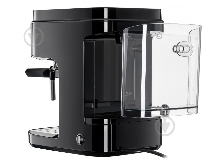 Кавоварка ріжкова Ardesto ECM-E10B - фото 5