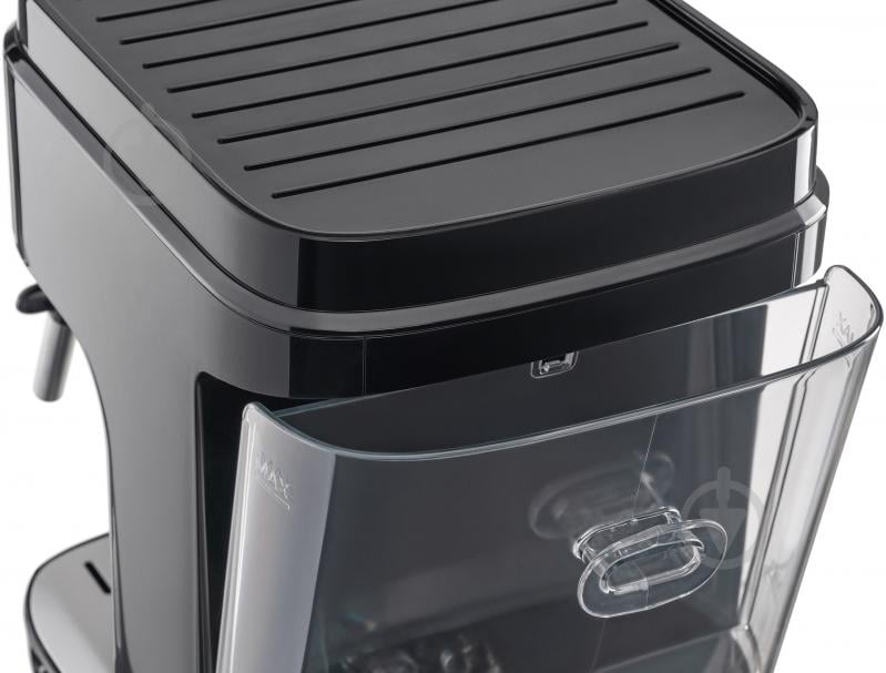 Кавоварка ріжкова Ardesto ECM-E10B - фото 7