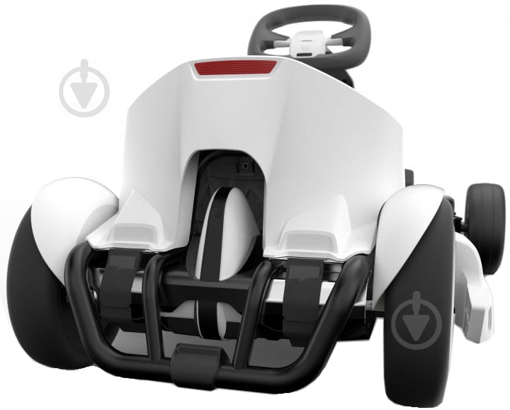 Електрокарт Ninebot GoKart Kit White (467186) - фото 14