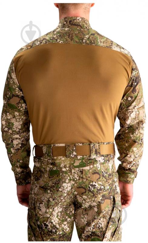 Рубашка 5.11 GEO7 STRYKE TDU LONG RAPID SHIRT р.XXL [865] Terrain - фото 3