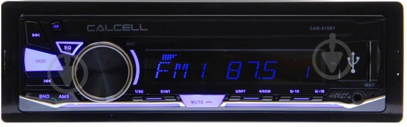 Автомагнитола Calcell CAR-515BT - фото 2