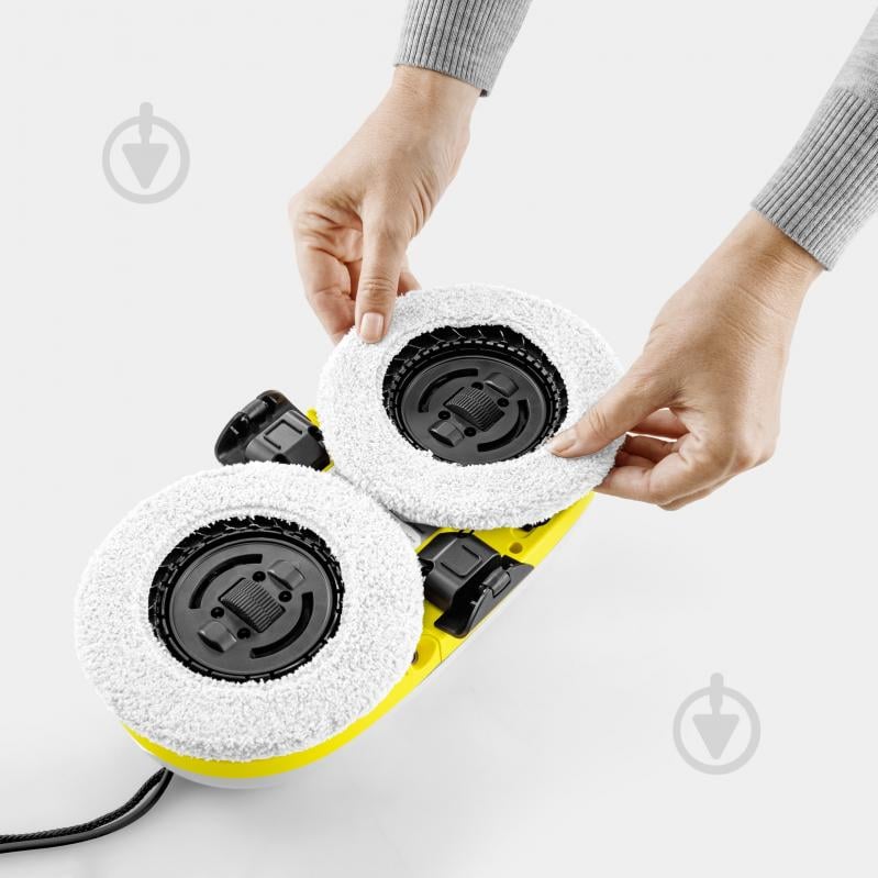 Робот-мойщик окон Karcher RCW 2 white - фото 8