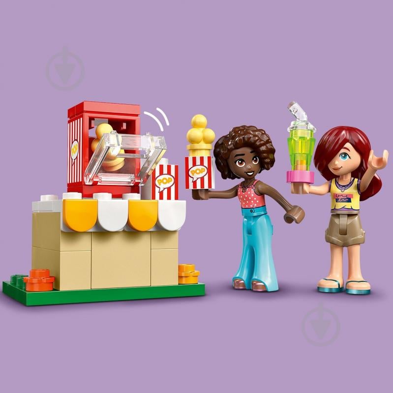 Конструктор LEGO Friends Вечір кіно з друзями 42642 - фото 7