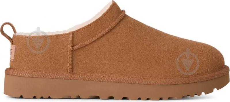 Ботинки UGG W CLASSIC MICRO 1173891-CHE р.36 коричневый - фото 1