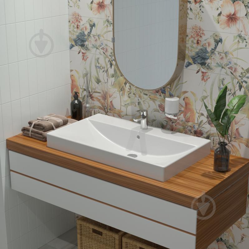 Умывальник Lavinia Boho Bathroom Sink 33311013 80 см - фото 11