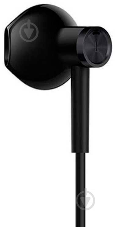 Наушники Xiaomi Mi Dual Driver Earphones Type-C black - фото 5