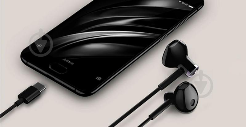 Наушники Xiaomi Mi Dual Driver Earphones Type-C black - фото 9