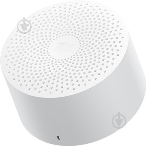 Портативная колонка Xiaomi Mi Compact Bluetooth Speaker 2 1.0 white (471160) - фото 1