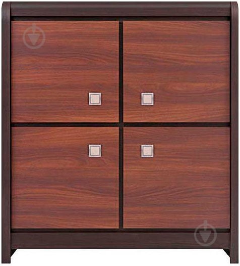 Комод BRW Україна KOM4D Loren венге/акація мали - фото 1