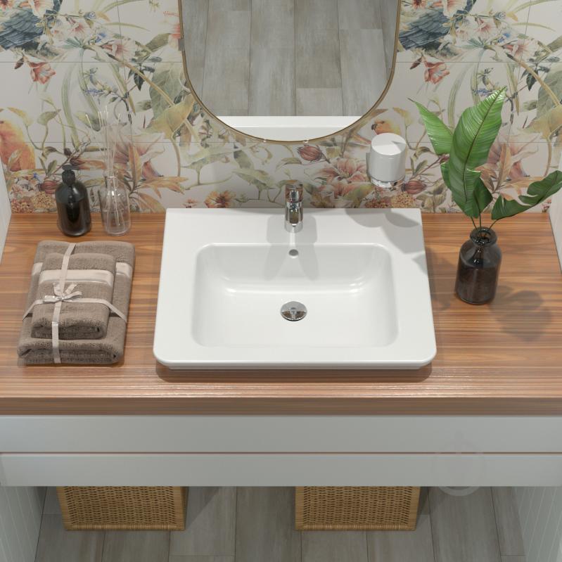 Умивальник Lavinia Boho Bathroom Sink 33312009 60 см - фото 10