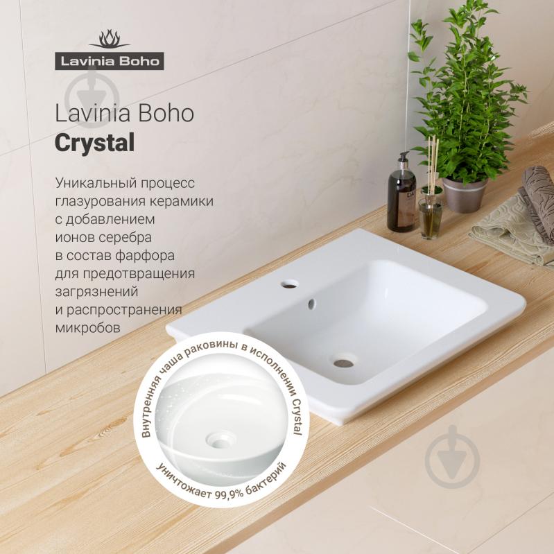 Умивальник Lavinia Boho Bathroom Sink 33312009 60 см - фото 6