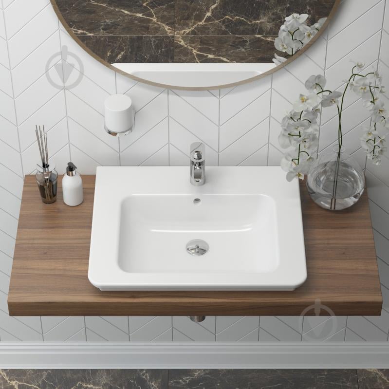 Умивальник Lavinia Boho Bathroom Sink 33312009 60 см - фото 8