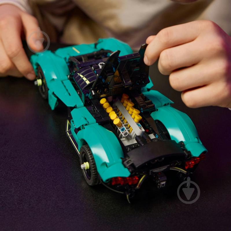 Конструктор LEGO Technic Aston Martin Valkyrie 42208 - фото 5