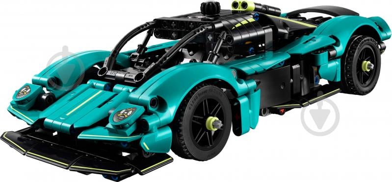 Конструктор LEGO Technic Aston Martin Valkyrie 42208 - фото 3