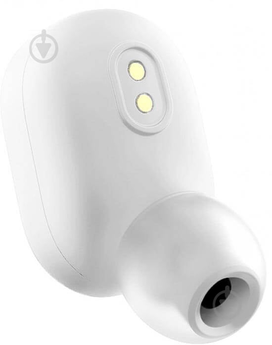 Гарнитура Xiaomi Mi Bluetooth Headset mini white - фото 4