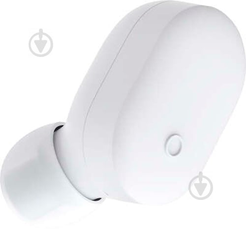 Гарнитура Xiaomi Mi Bluetooth Headset mini white - фото 2