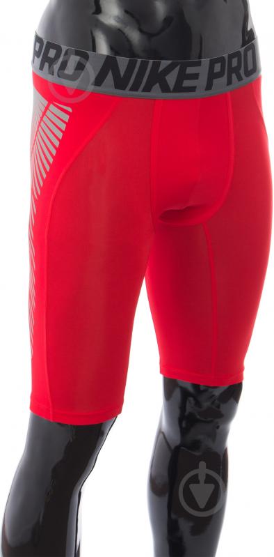 Трусы мужские Nike 727059-657 M красный - фото 2