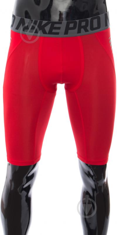 Трусы мужские Nike 727059-657 M красный - фото 1