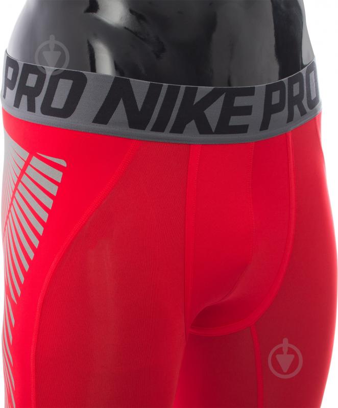 Трусы мужские Nike 727059-657 M красный - фото 5