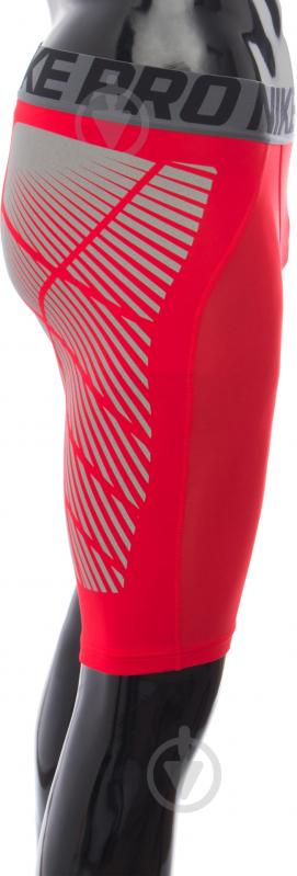 Трусы мужские Nike 727059-657 M красный - фото 3
