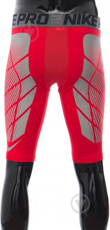 Трусы мужские Nike 727059-657 M красный - фото 4