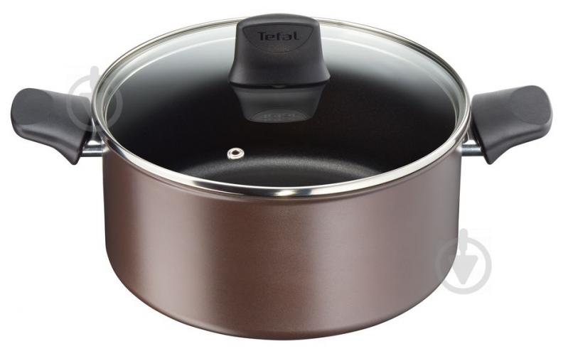 Кастрюля Chefs 20 см C6944402 2,9 л Tefal - фото 1