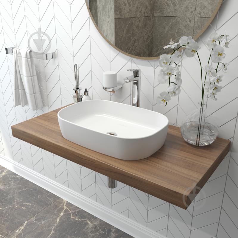 Умивальник-чаша Bathroom Sink Slim 33311003 54 см - фото 10