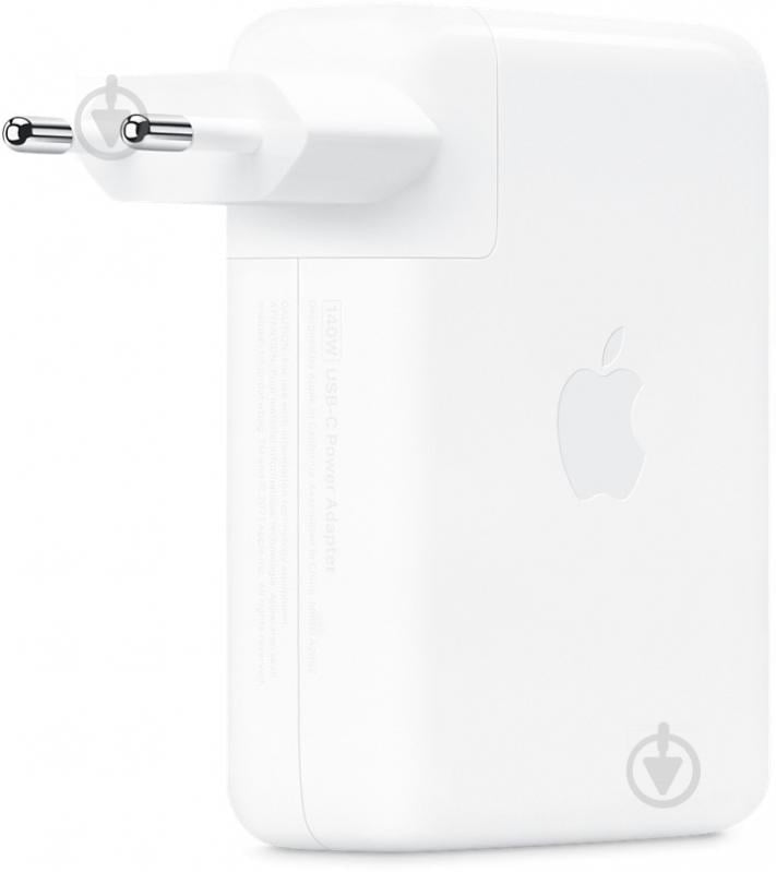 Зарядное устройство Apple USB-C Power Adapter 140 W (MLYU3ZM/A) - фото 2