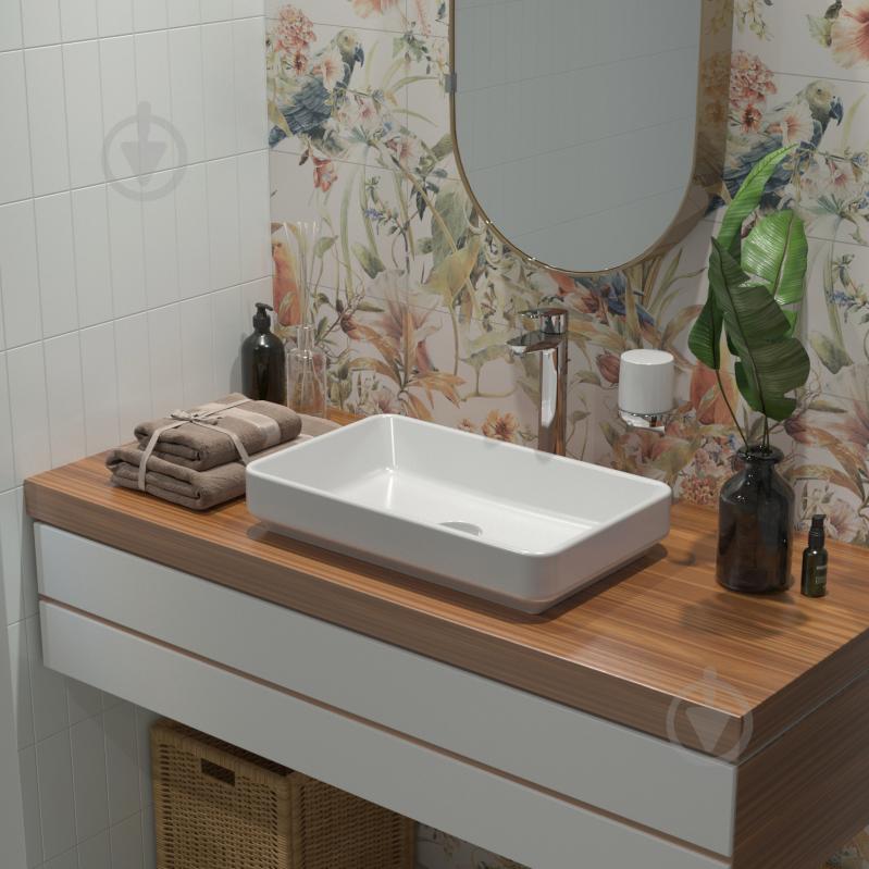 Умивальник-чаша Bathroom Sink Slim 33311004 55 см - фото 13