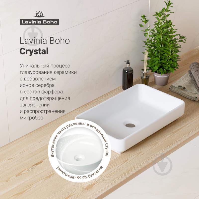 Умивальник-чаша Bathroom Sink Slim 33311004 55 см - фото 7