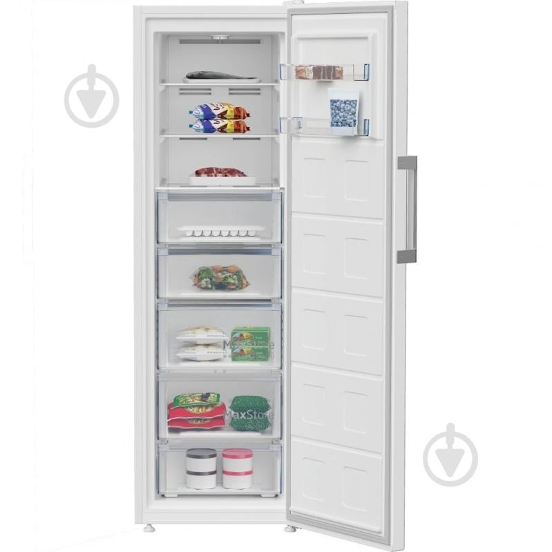 ВИТРИНА! Морозильная камера Beko B1RFNE313W - фото 3 ВИТРИНА! Морозильная камера Beko B1RFNE313W - фото 3