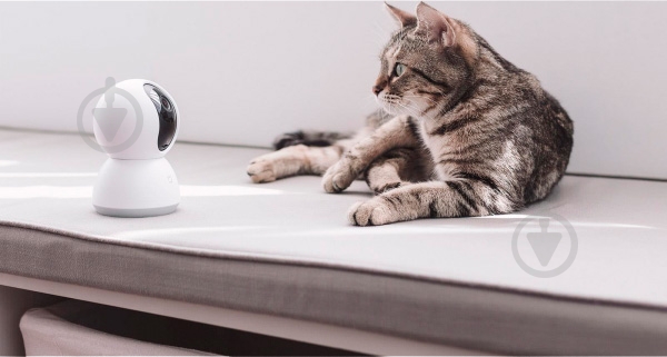 IP-камера Xiaomi Home Security Camera 360 - фото 3 IP-камера Xiaomi Home Security Camera 360 - фото 3