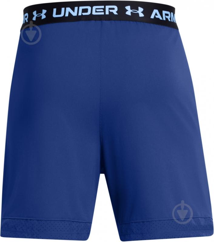 Шорти Under Armour UA VANISH WOVEN 6IN SHORTS 1373718-432 р. L синій - фото 6