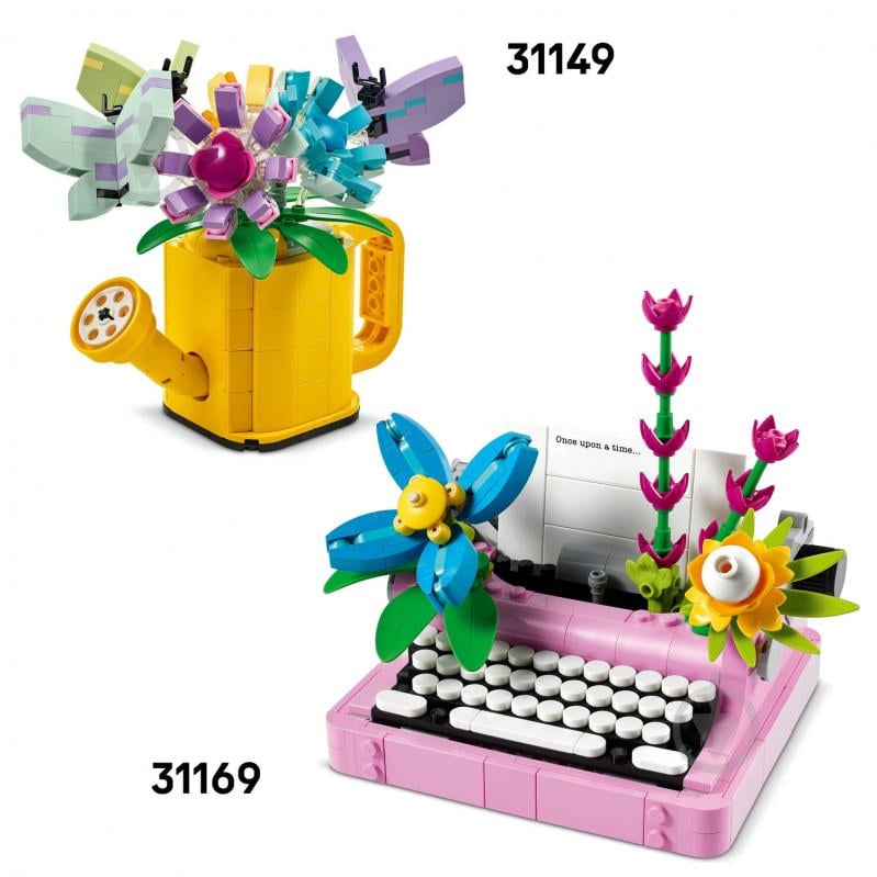 Конструктор LEGO Creator Ретро телефон 31174 - фото 9