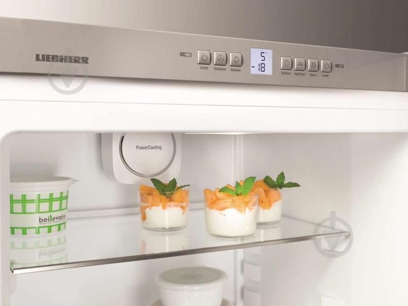 Холодильник Liebherr CNef 4813 - фото 10