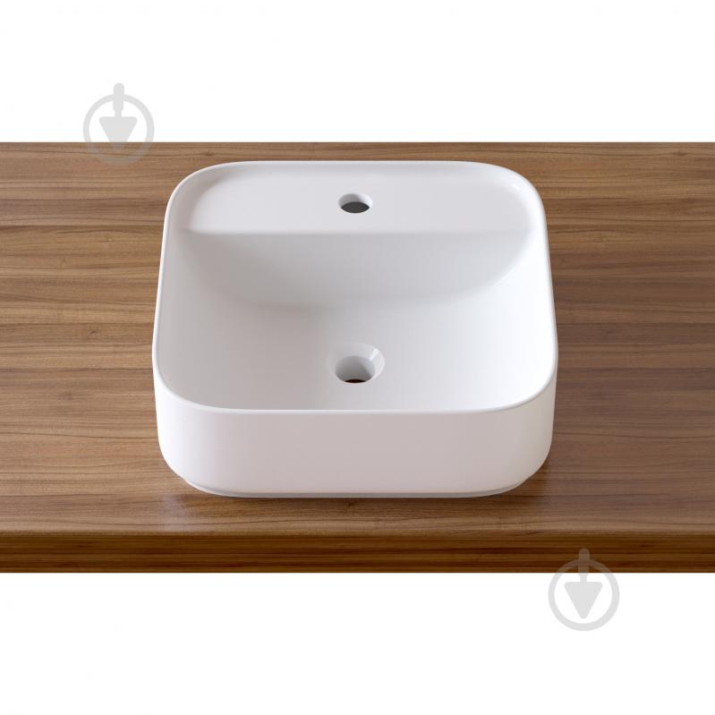 Умивальник-чаша Bathroom Sink Slim 33311007 42 см - фото 4