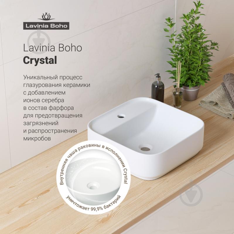 Умивальник-чаша Bathroom Sink Slim 33311007 42 см - фото 6