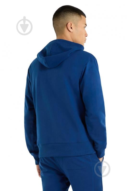 Джемпер Umbro TEXTURED HOODIE 66404U-BM3 р.L синий - фото 2