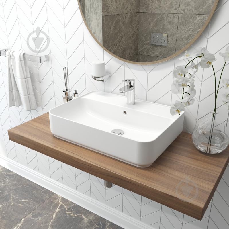 Умывальник-чаша Bathroom Sink Slim 33311008 60 см - фото 10