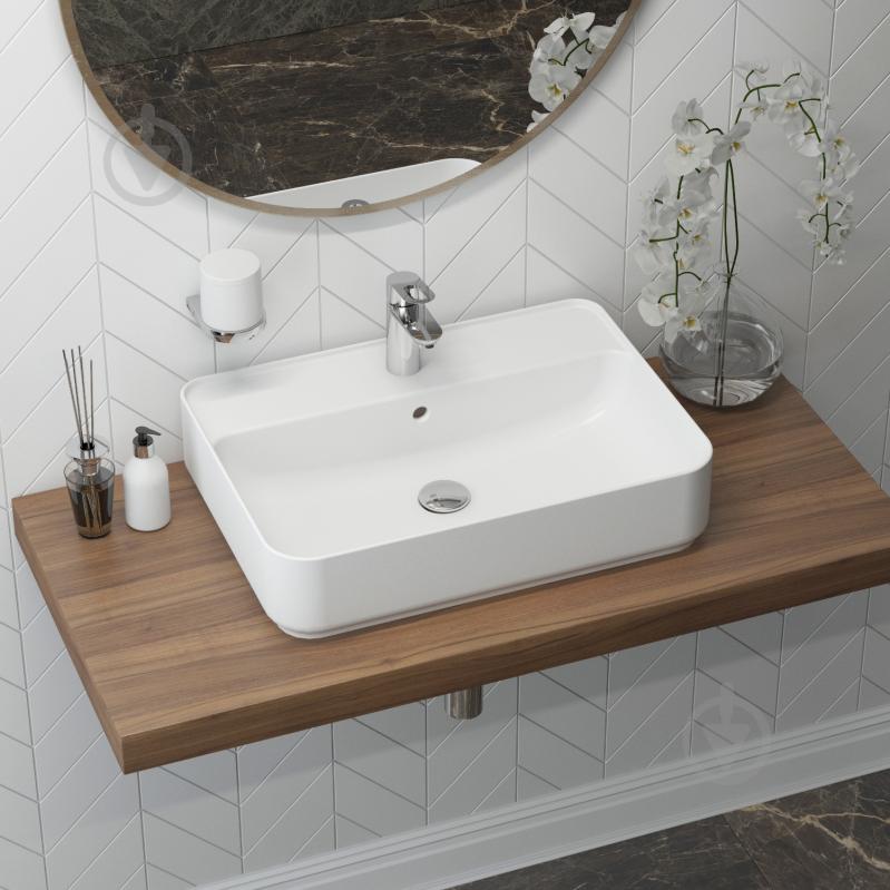 Умывальник-чаша Bathroom Sink Slim 33311008 60 см - фото 8