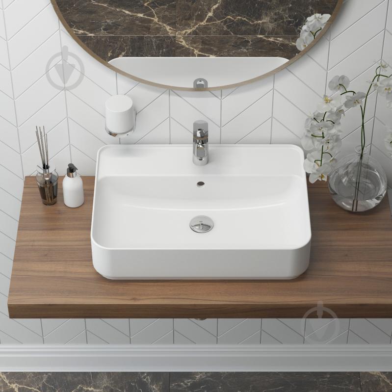 Умывальник-чаша Bathroom Sink Slim 33311008 60 см - фото 9