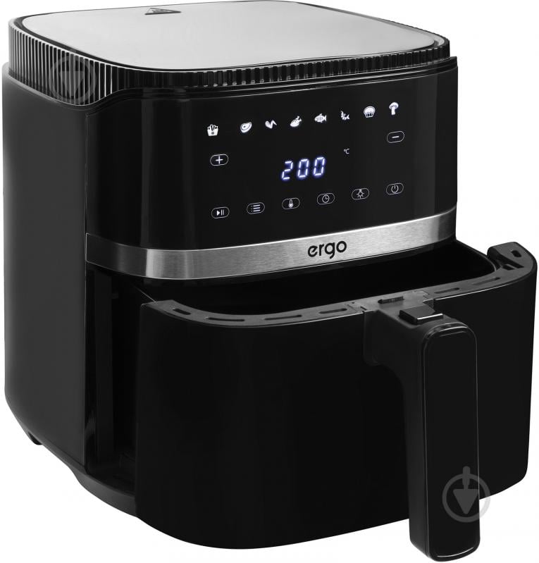 Мультипечь Ergo АF-1910 - фото 8