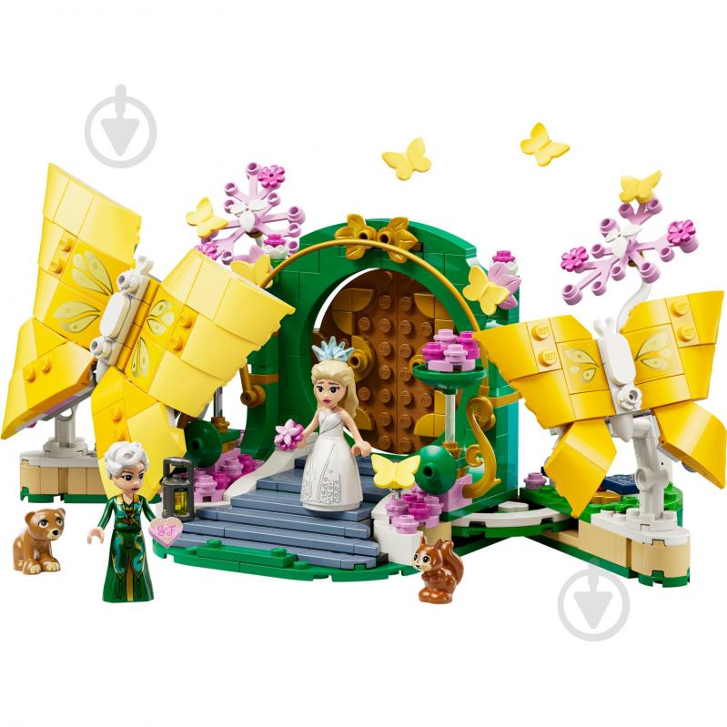 Конструктор LEGO Wicked Свадьба Глинды 75688 - фото 3