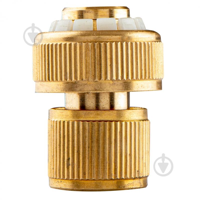 Коннектор NEO tools Стоп 3/4" 15-733 - фото 1
